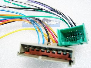 stereo wire harness ford crown victoria 95 96 97 (car radio wiringstereo wire harness ford crown victoria 95 96 97 (car radio wiring installation parts) by carxtc ship from us walmart com
